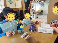 歯ブラシはえんぴつみたいにもとう